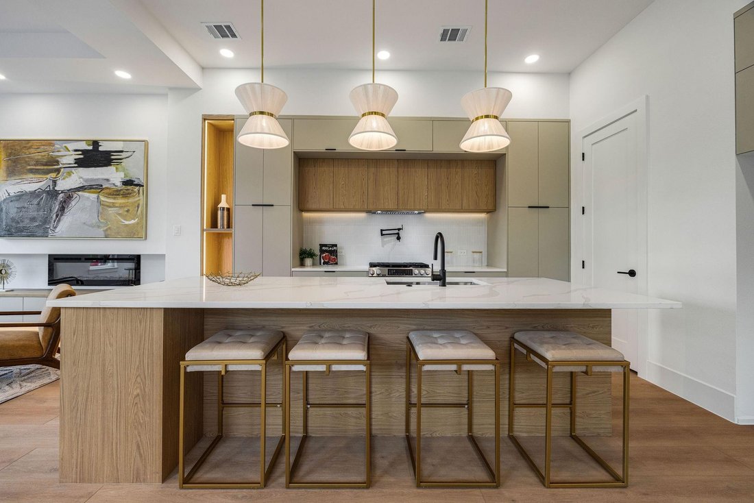 Casa en Houston, Texas, Estados Unidos 1 - 18683007