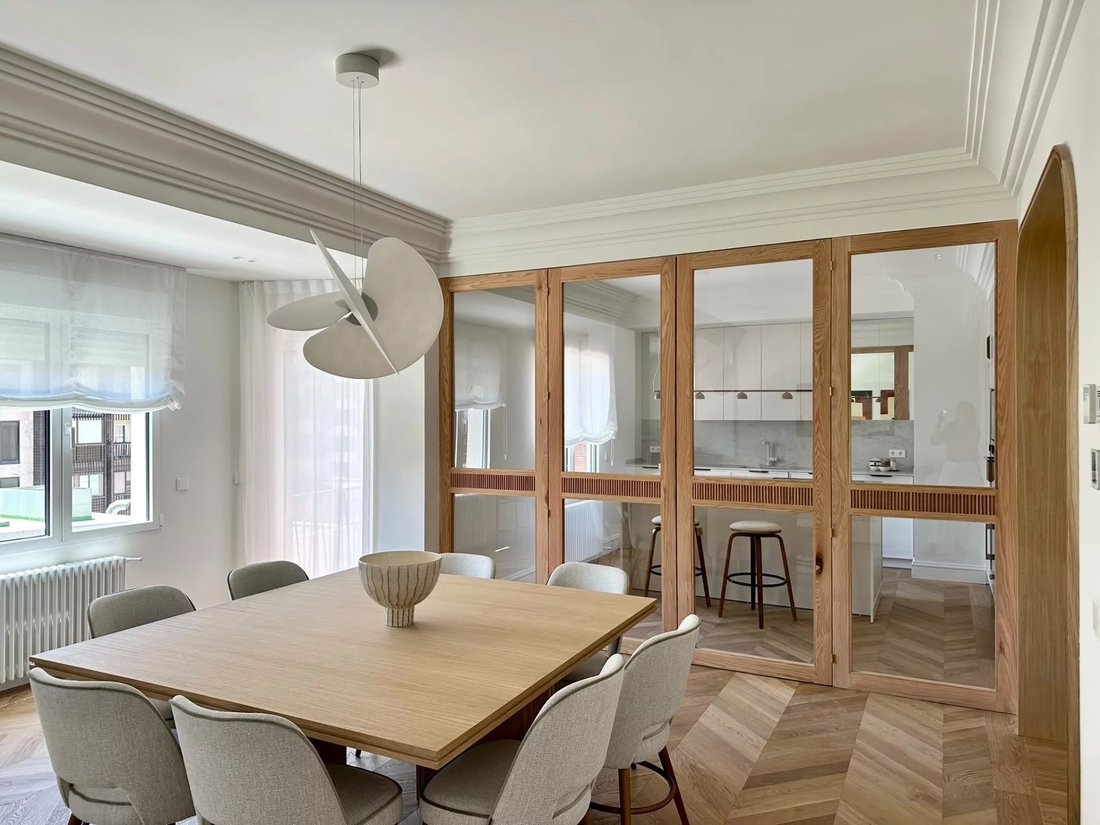 Apartment in Barrio Salamanca, Madrid, Spain 5 - 18681279