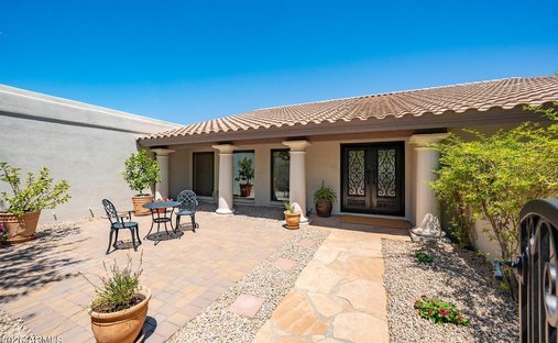 House in Phoenix, Arizona, United States 1