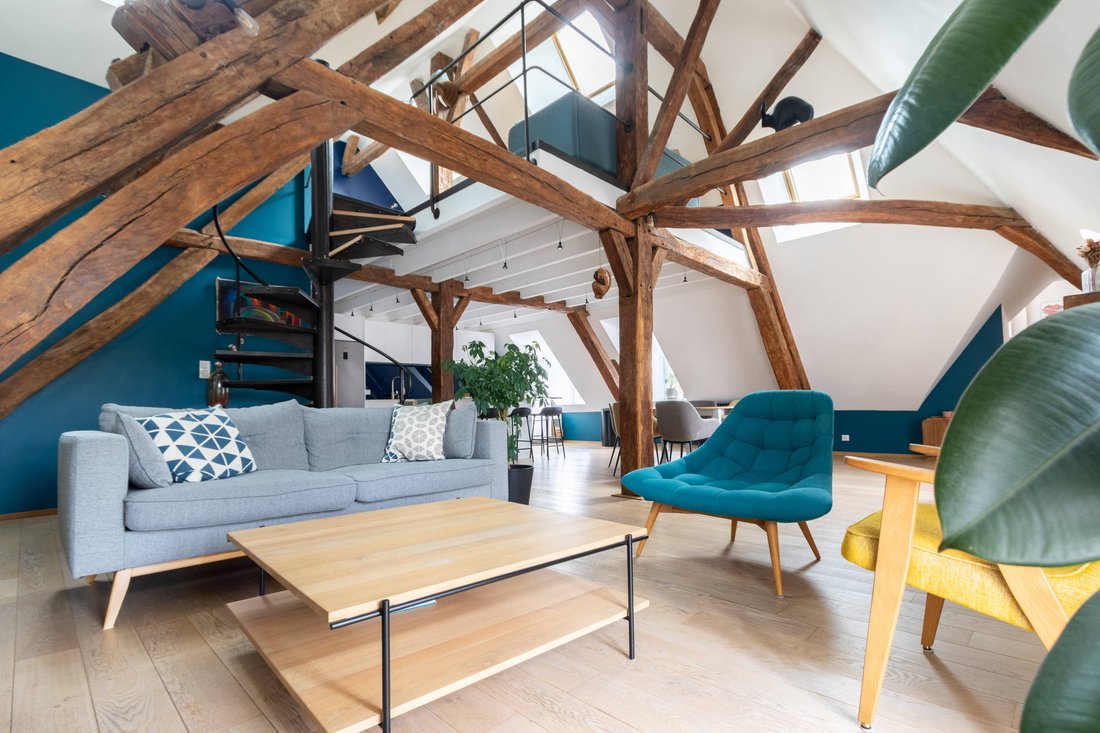 Apartment in Grangier, Dijon, France 2 - 18680885