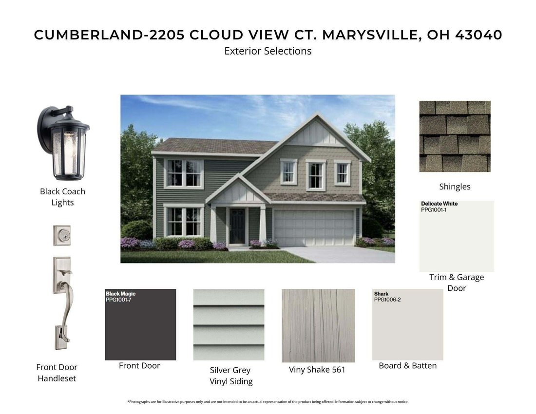 House in Marysville, Ohio, United States 2 - 17909292