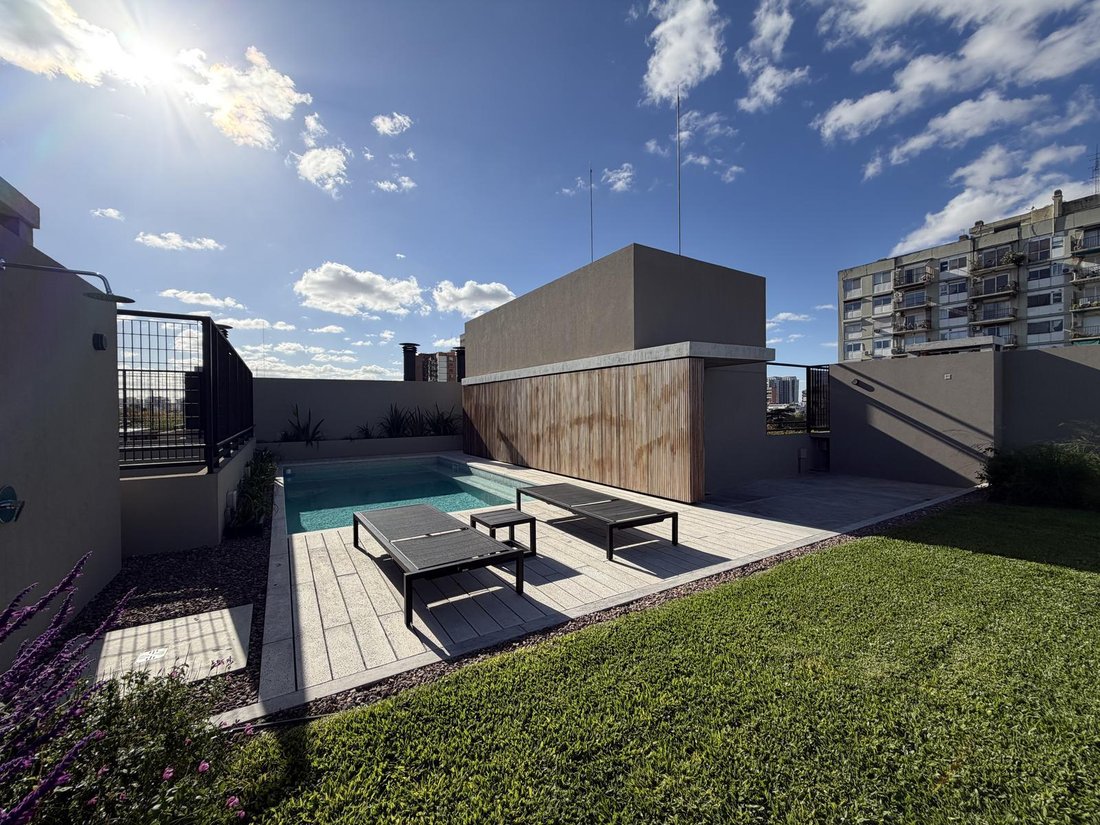 Apartment in Buenos Aires, Buenos Aires, Argentina 3 - 18681233