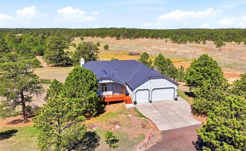 Casa en Colorado Springs, Colorado, Estados Unidos 1