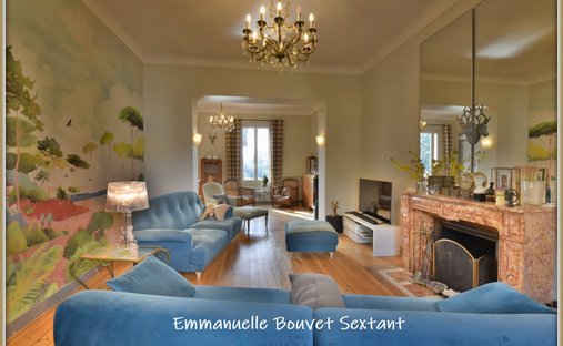 Haus in Vieux Bergerac, Bergerac, Frankreich 1