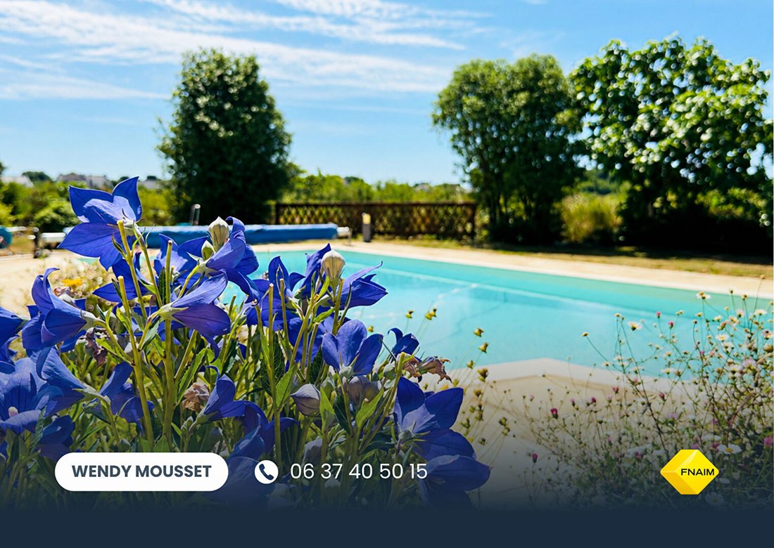 Villa in Le Tour-du-Parc, Brittany, France 1 - 18405525