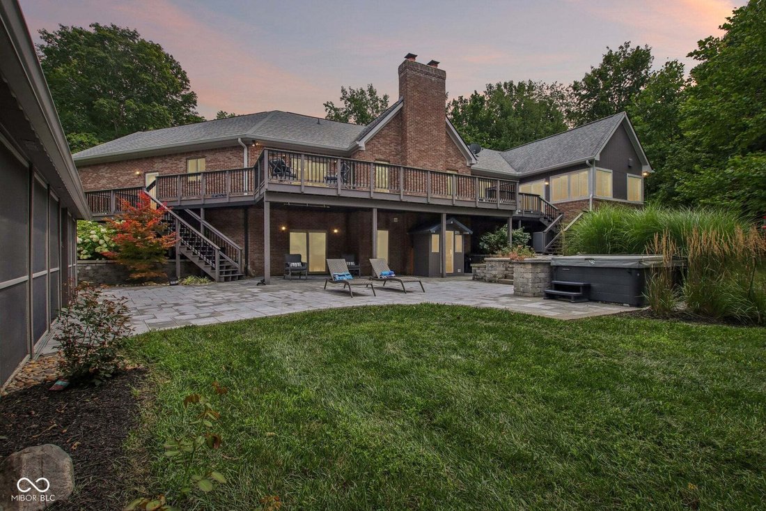 Casa en Sheridan Road, Indiana, Estados Unidos 2 - 18662600