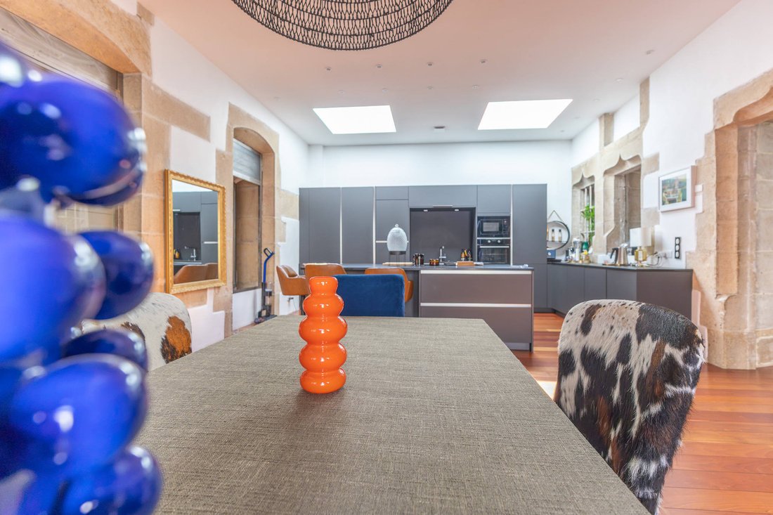 Apartment in Grangier, Dijon, France 5 - 18680861
