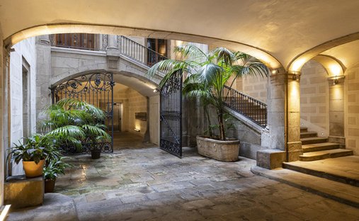 Apartamento en Ciutat Vella, Barcelona, España 1