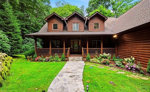 House in Banner Elk, North Carolina, United States 1
