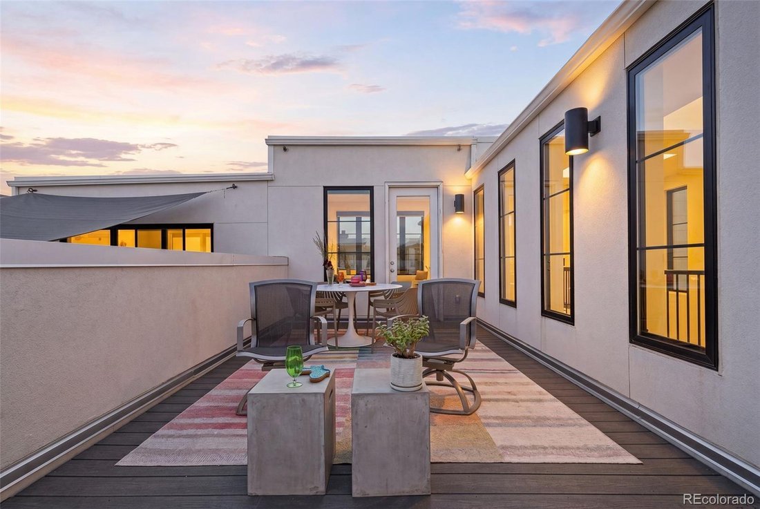 Townhouse in Denver, Colorado, United States 2 - 18681898