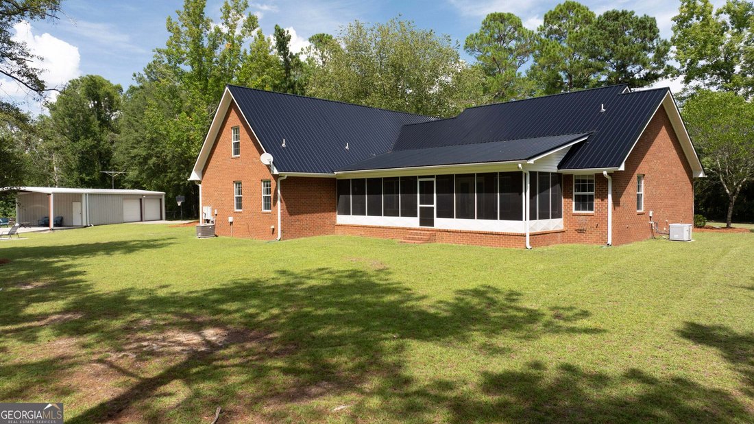 House in Collins, Georgia, United States 3 - 18682931