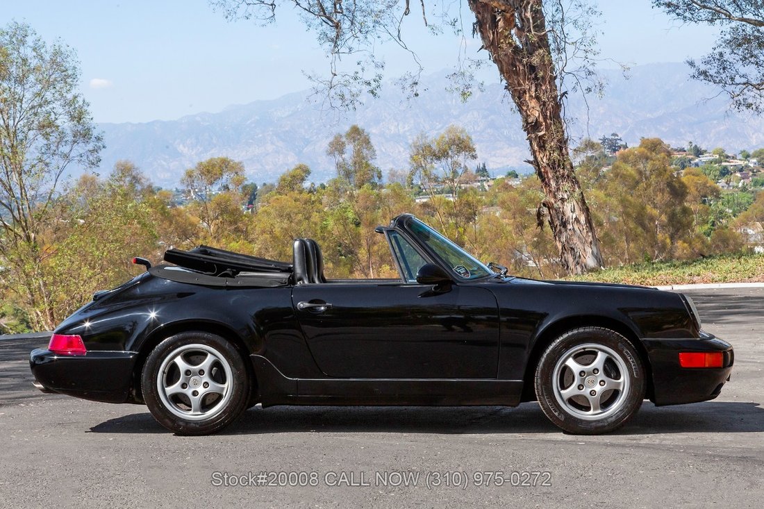Porsche 964 in Los Angeles, CA 4 - 18681227