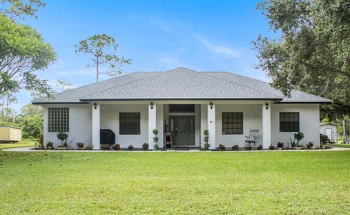 Maison à Loxahatchee, Floride, États-Unis 1