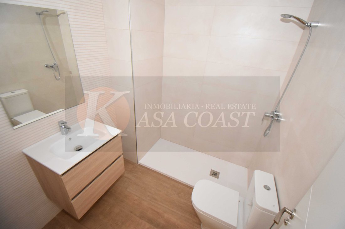 Apartment in Fuengirola, Andalusia, Spain 5 - 18683579