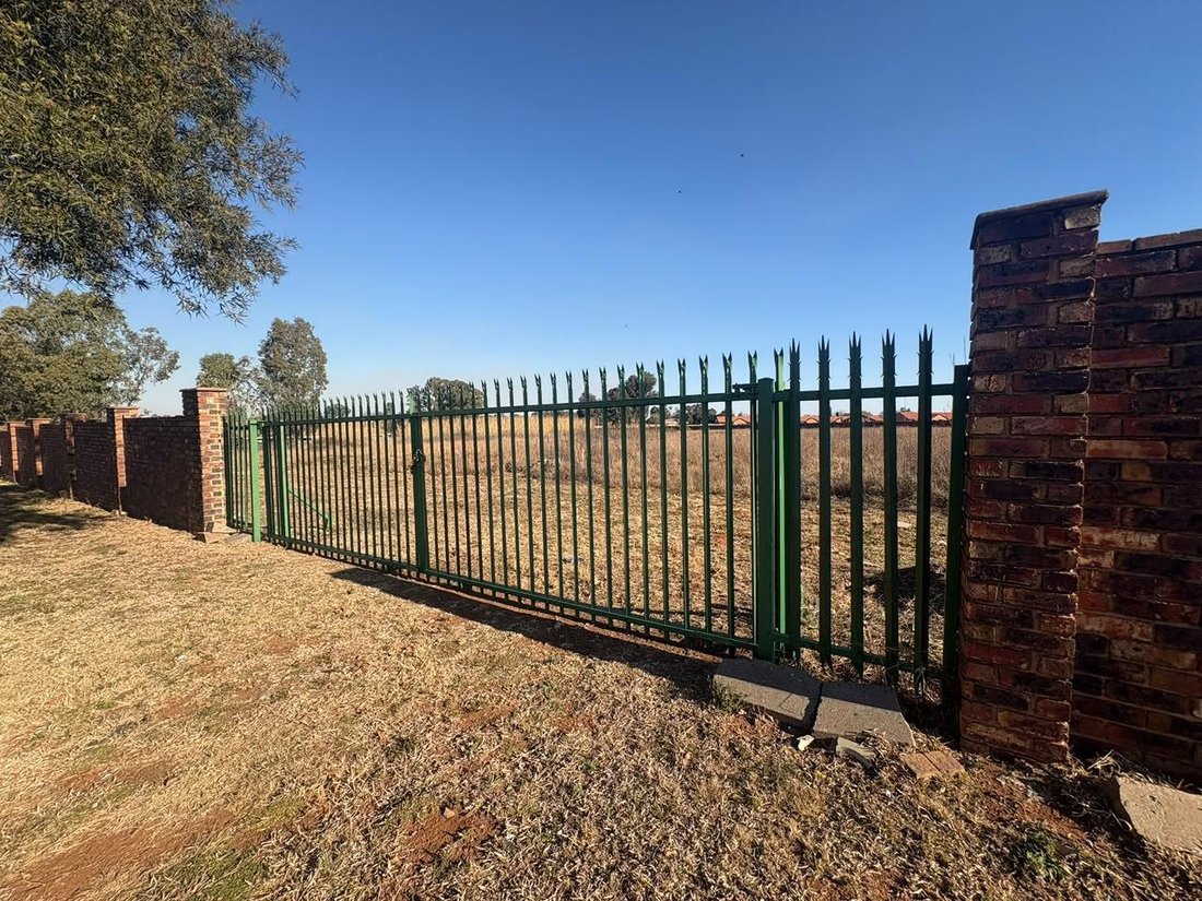 Land in Meyerton Ext 6, Vaal Marina, South Africa 1 - 18680699