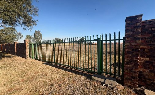 Terreno a Meyerton Ext 6, Vaal Marina, Sudafrica 1