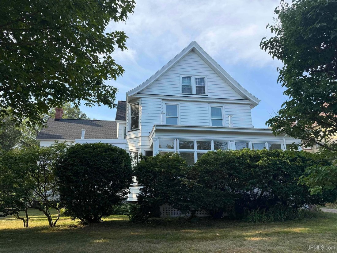 Maison à Marquette, Michigan, États-Unis 2 - 18680415
