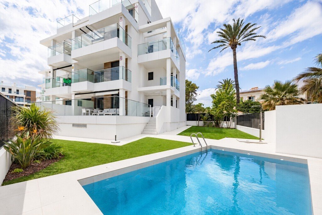 Apartment in Denia, Valencian Community, Spain 1 - 18683388