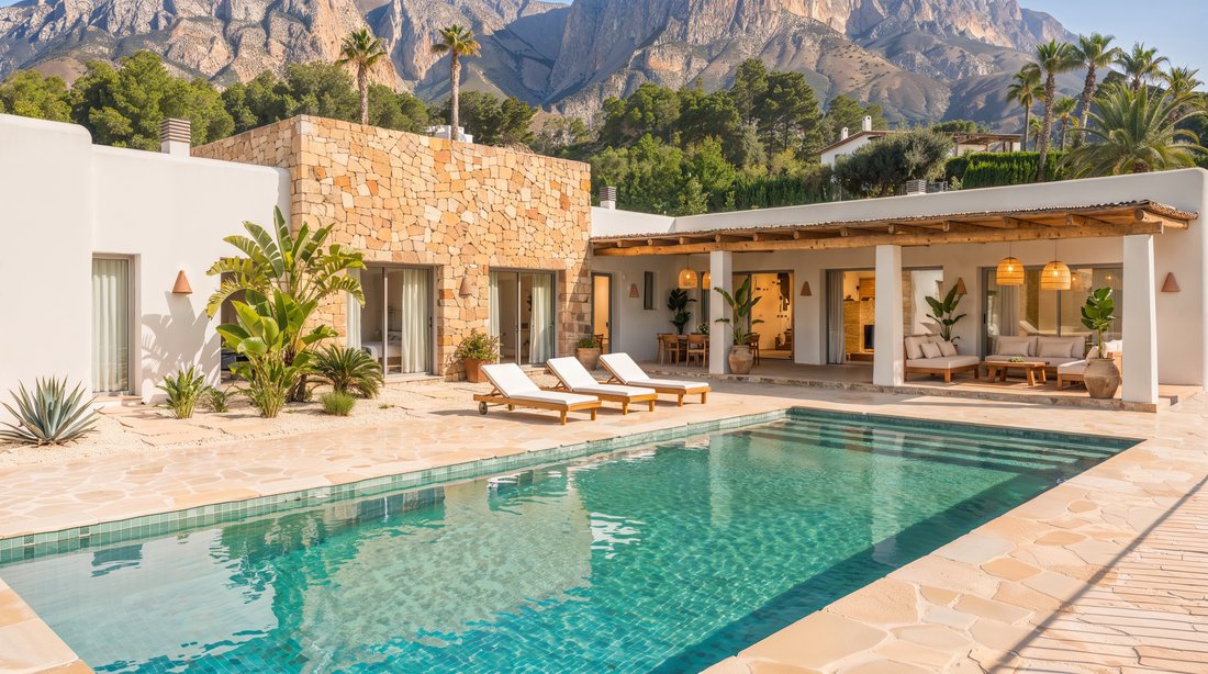 Villa in Xabia / Javea, Valencian Community, Spain 3 - 18680082