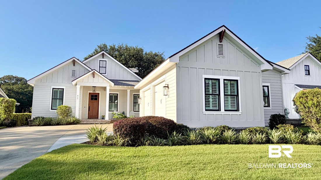 House in Fairhope, Alabama, United States 1 - 18680186