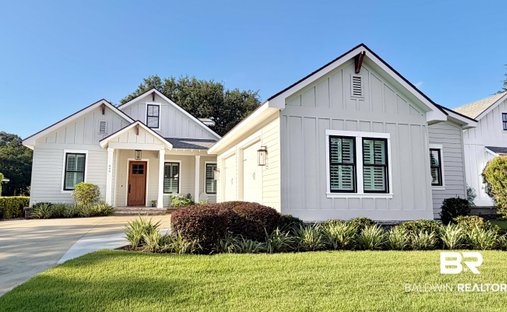 Casa en Fairhope, Alabama, Estados Unidos 1