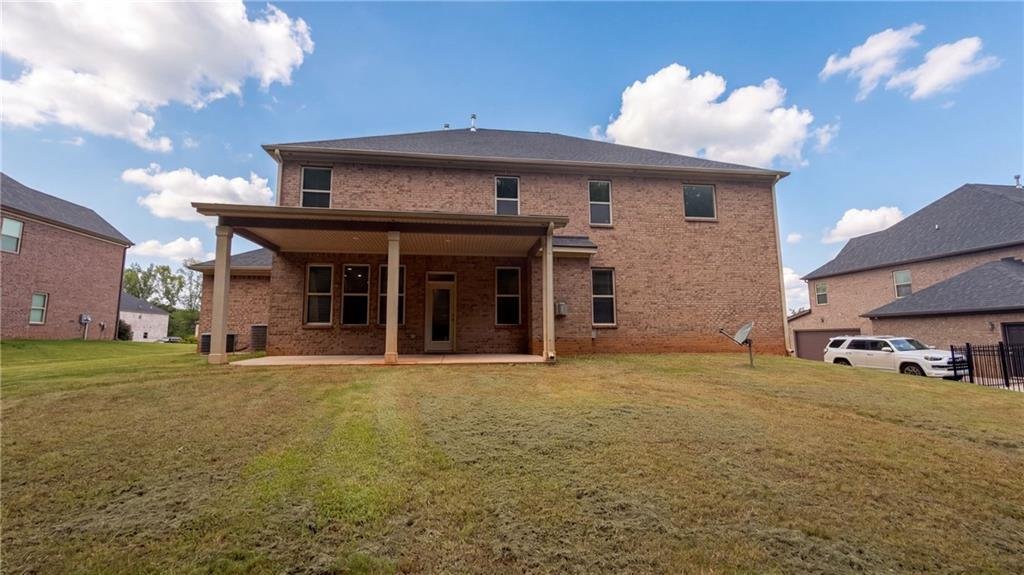 Casa en Hampton, Georgia, Estados Unidos 5 - 18680797