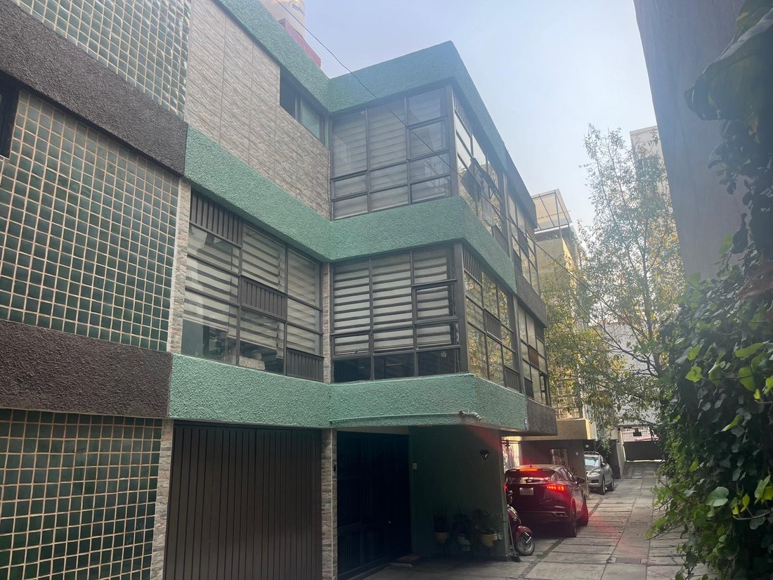 Condo in Santa Catarina Yecahuitzotl, Mexico City, Mexico 4 - 18681626
