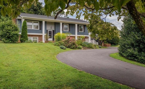 House in Harrisonburg, Virginia, United States 1