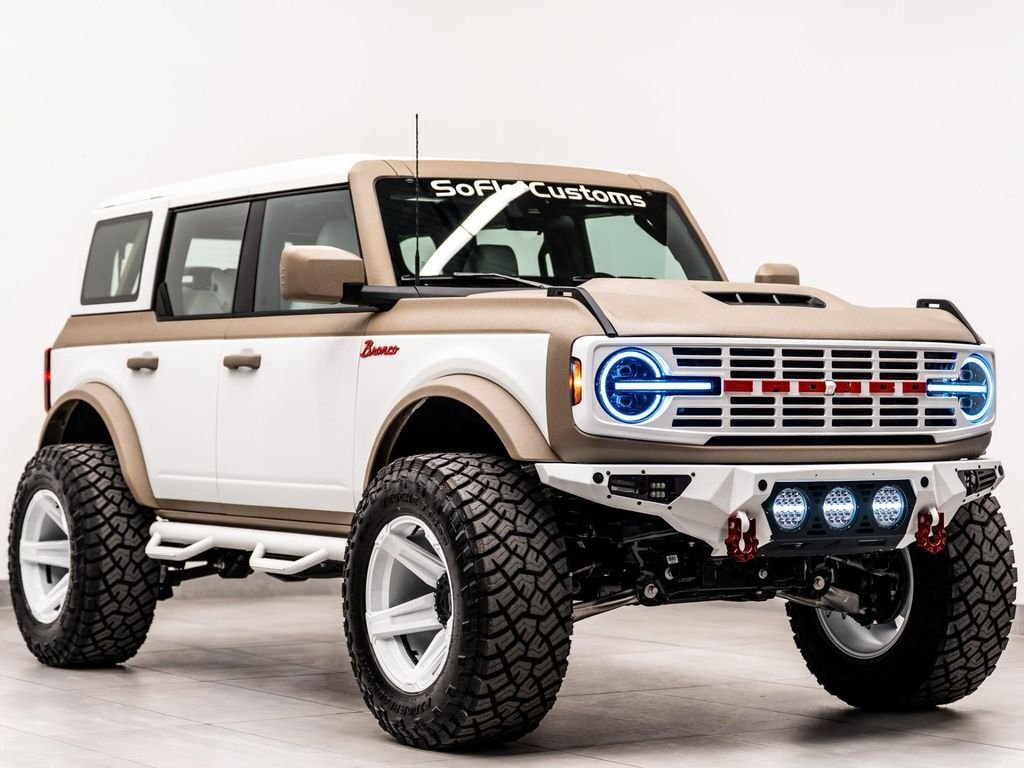Ford Bronco 4X4 in Fort Lauderdale, FL, United States 3 - 18553174