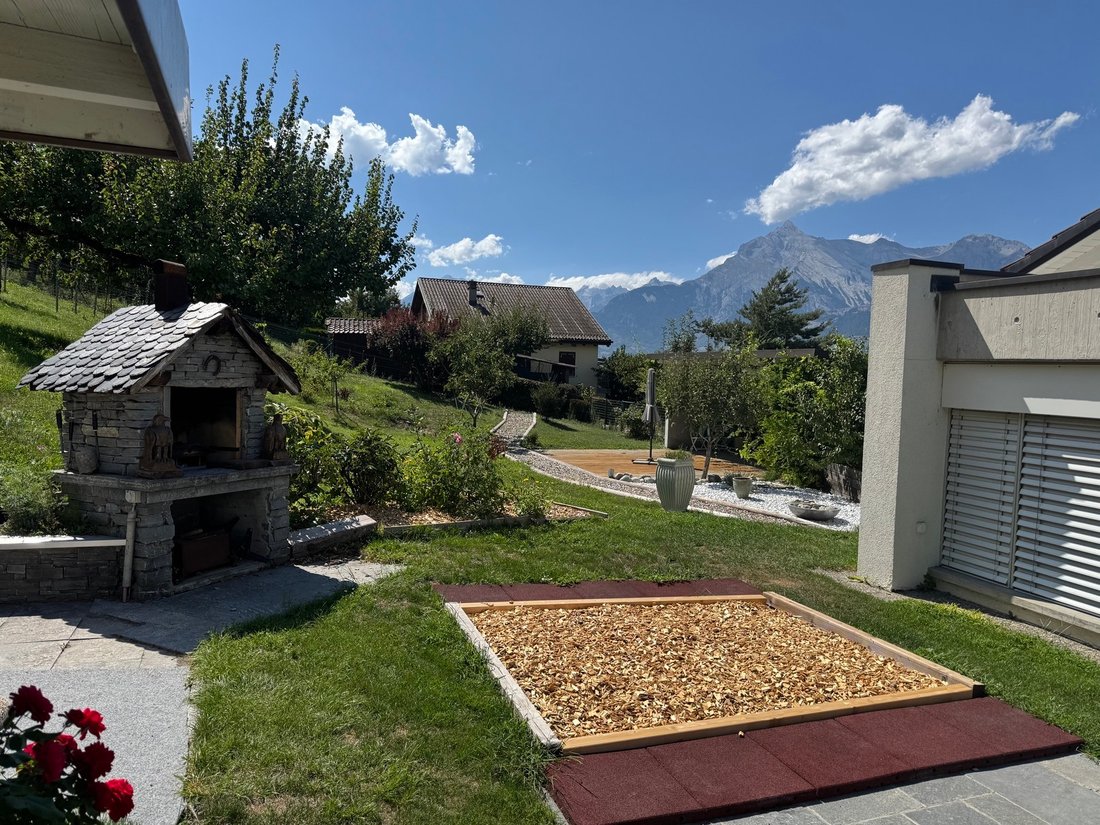 Villa in Sion, Valais, Switzerland 4 - 18681890