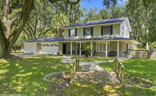 Haus in Jacksonville, Florida, Vereinigte Staaten 1