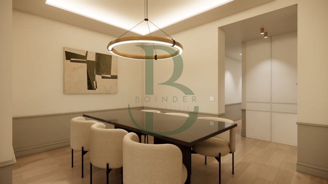Apartment in Barrio Salamanca, Madrid, Spain 3 - 18683426