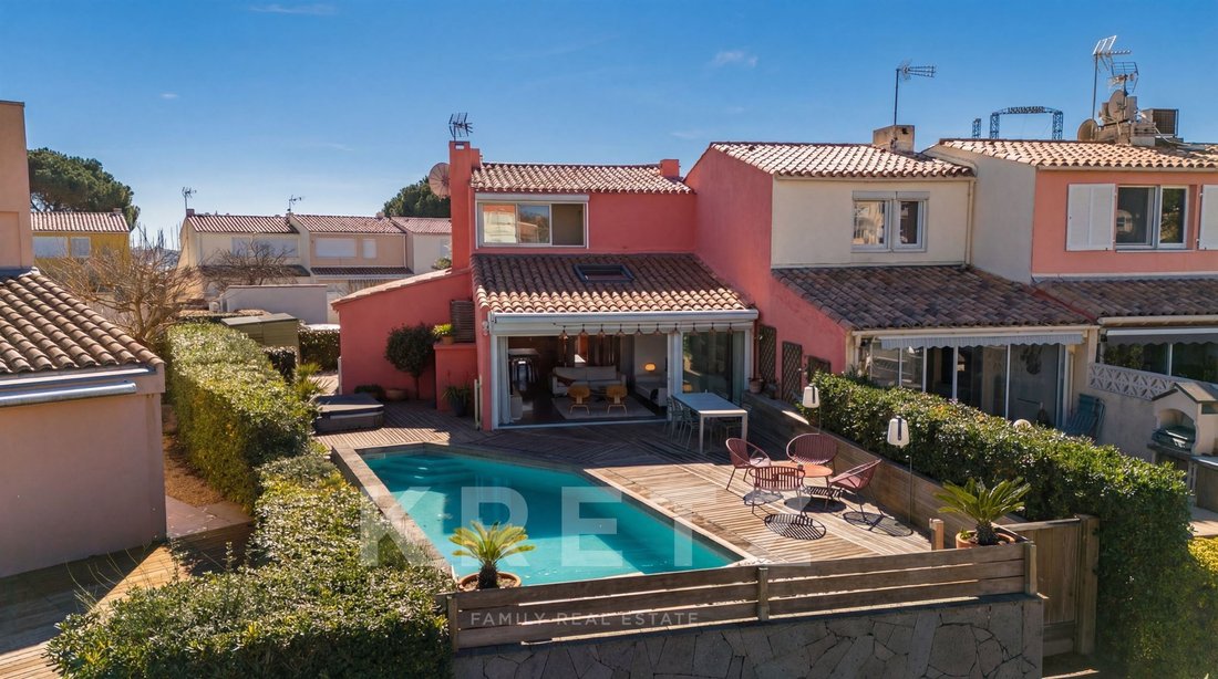 House in Le Cap d'Agde, Agde, France 3 - 18681573