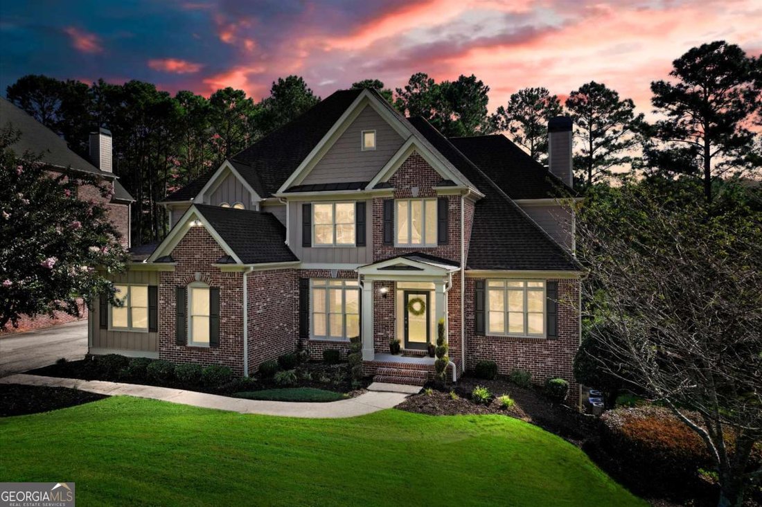 House in Acworth, Georgia, United States 2 - 18682905