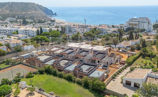 Townhouse en Praia da Luz, Algarve, Portugal 1