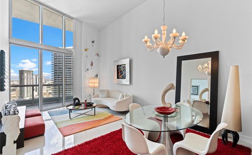 Appartement à Miami, Floride, États-Unis 1