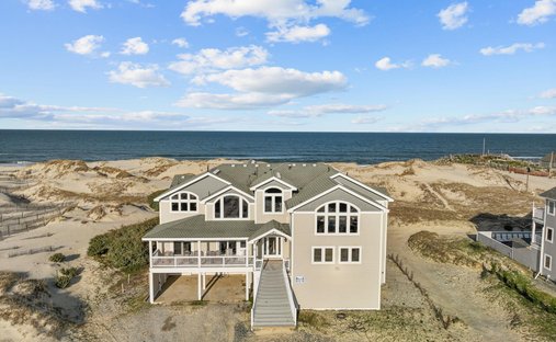 Haus in Corolla, North Carolina, Vereinigte Staaten 1
