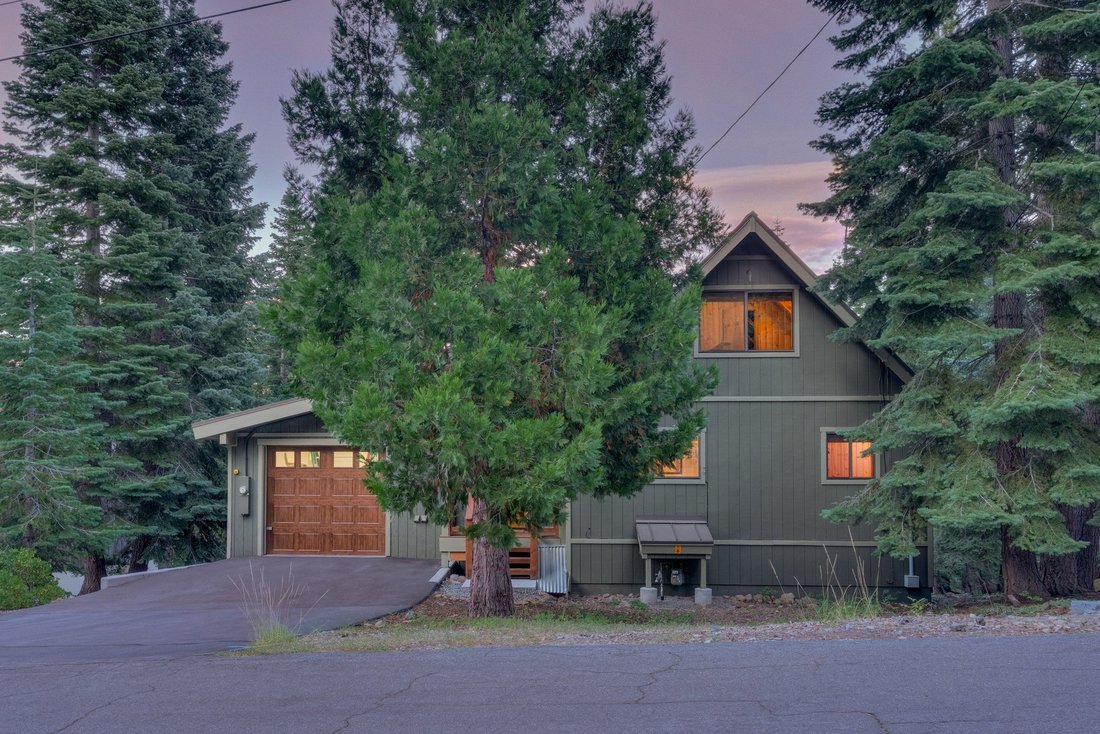 House in Tahoma, California, United States 1 - 18681357