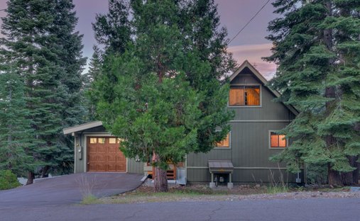 Casa en Tahoma, California, Estados Unidos 1