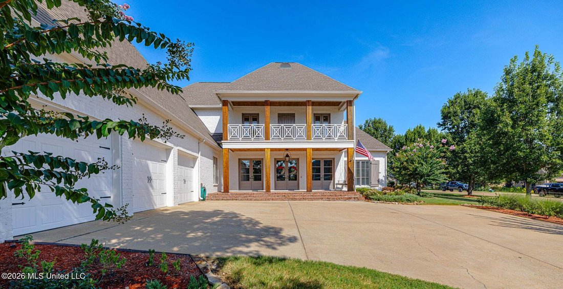 Casa en Madison, Misisipi, Estados Unidos 3 - 18680573