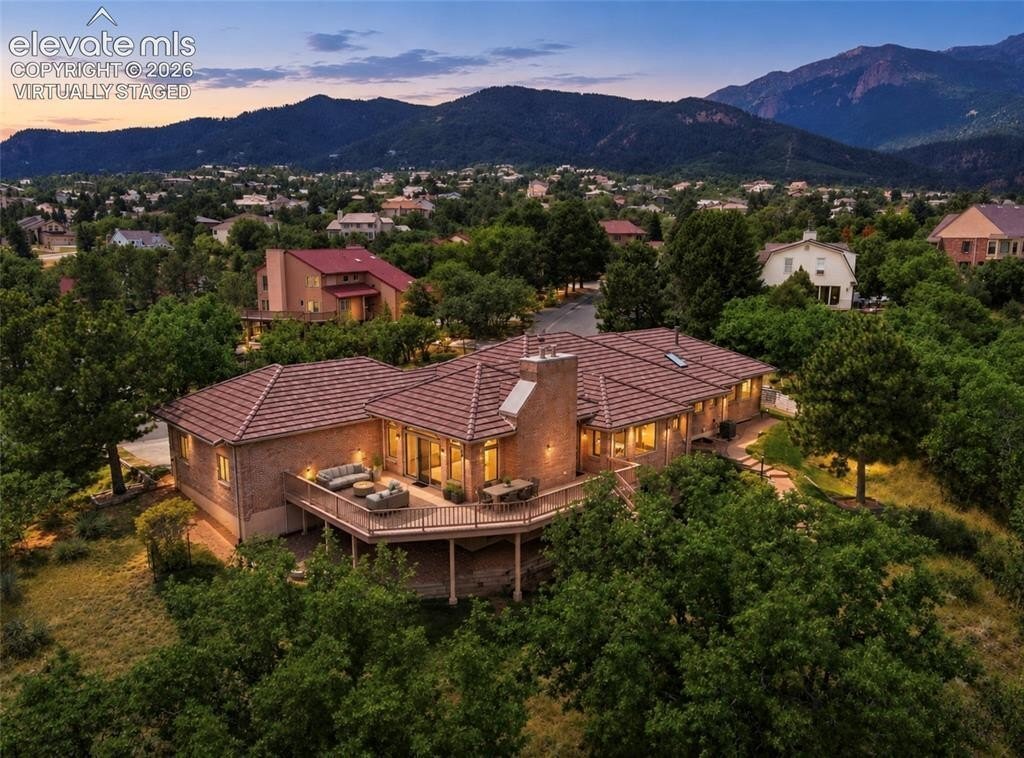 House in Colorado Springs, Colorado, United States 2 - 18684219