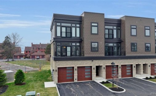 House in Buffalo, New York, United States 1