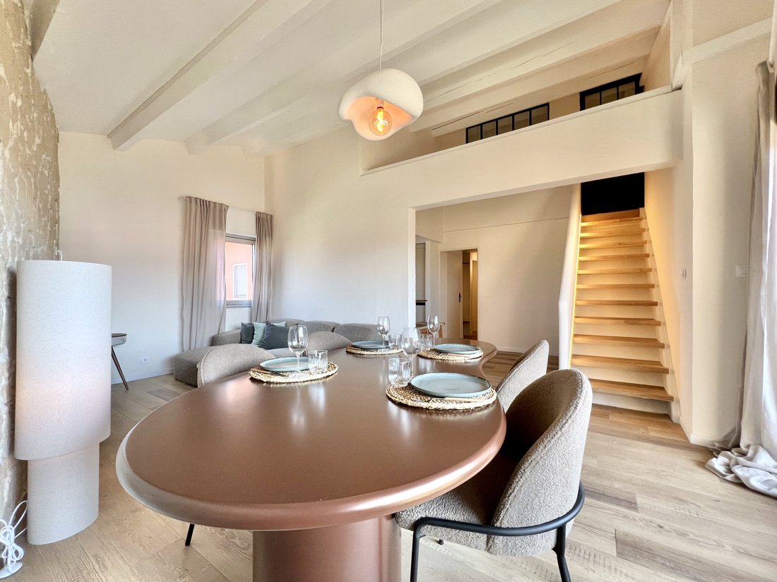 Apartment in Ville-Les Saquedes-Le Bouillonnet, Sainte-Maxime, France 3 - 18682441