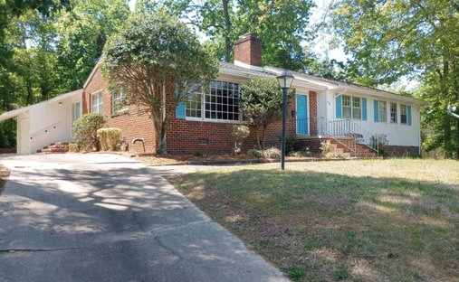 House in Chapel Hill, North Carolina, United States 1