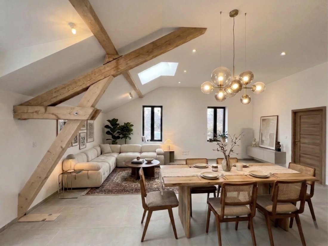 Apartment in Excenevex, Auvergne-Rhône-Alpes, France 1 - 18681418