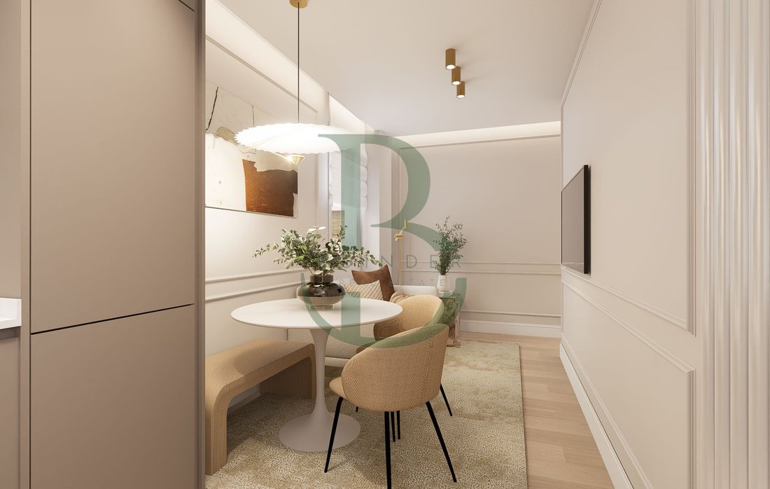 Apartment in Barrio Salamanca, Madrid, Spain 2 - 18683449