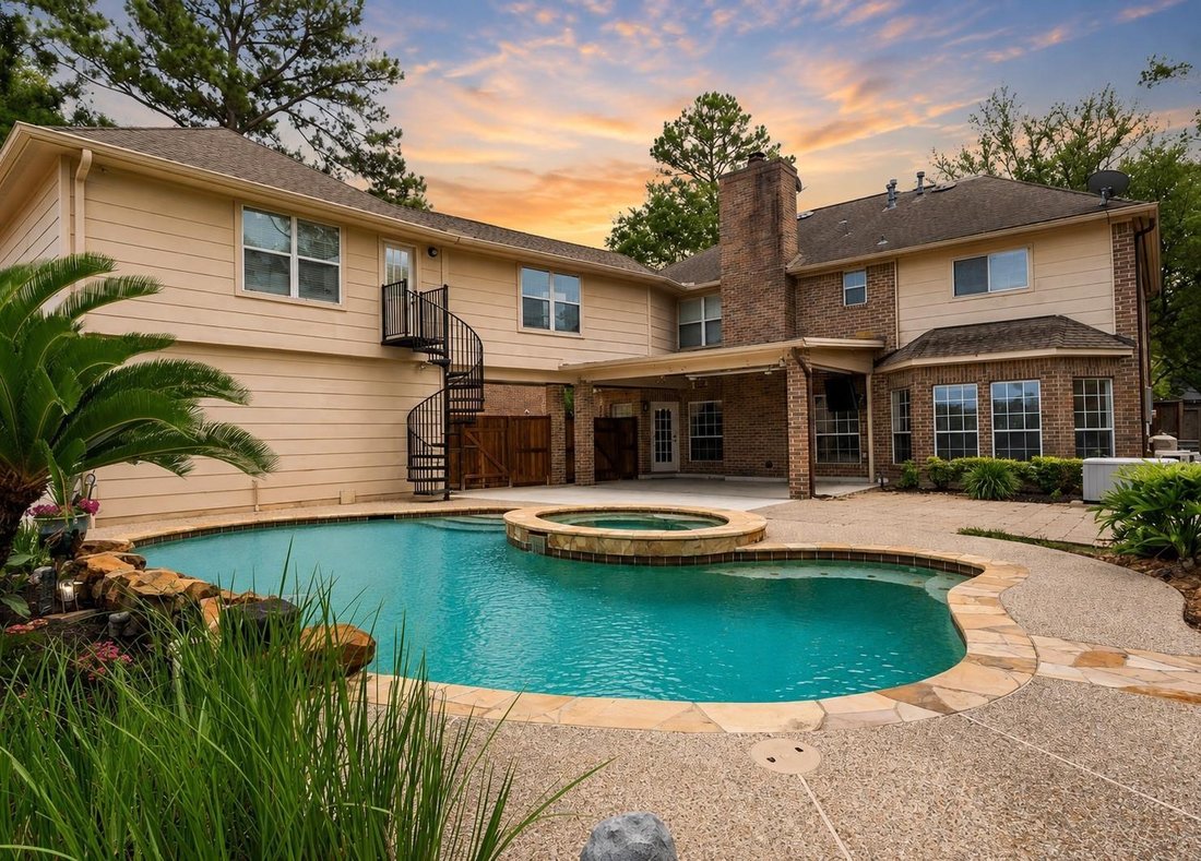 House in Spring, Texas, United States 2 - 18683065
