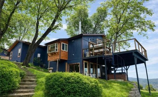 Maison à Oakhurst, Californie, États-Unis 1