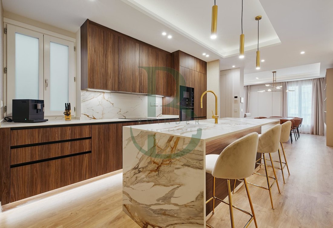 Apartment in Barrio Salamanca, Madrid, Spain 5 - 18683446