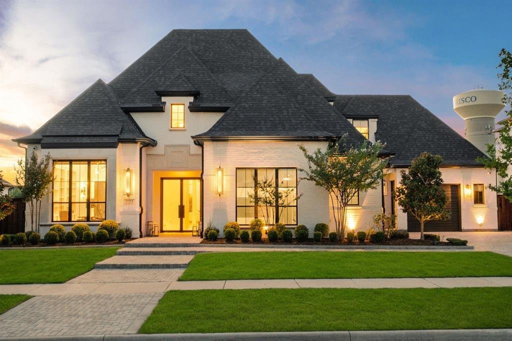 House in Frisco, Texas, United States 1 - 18682894